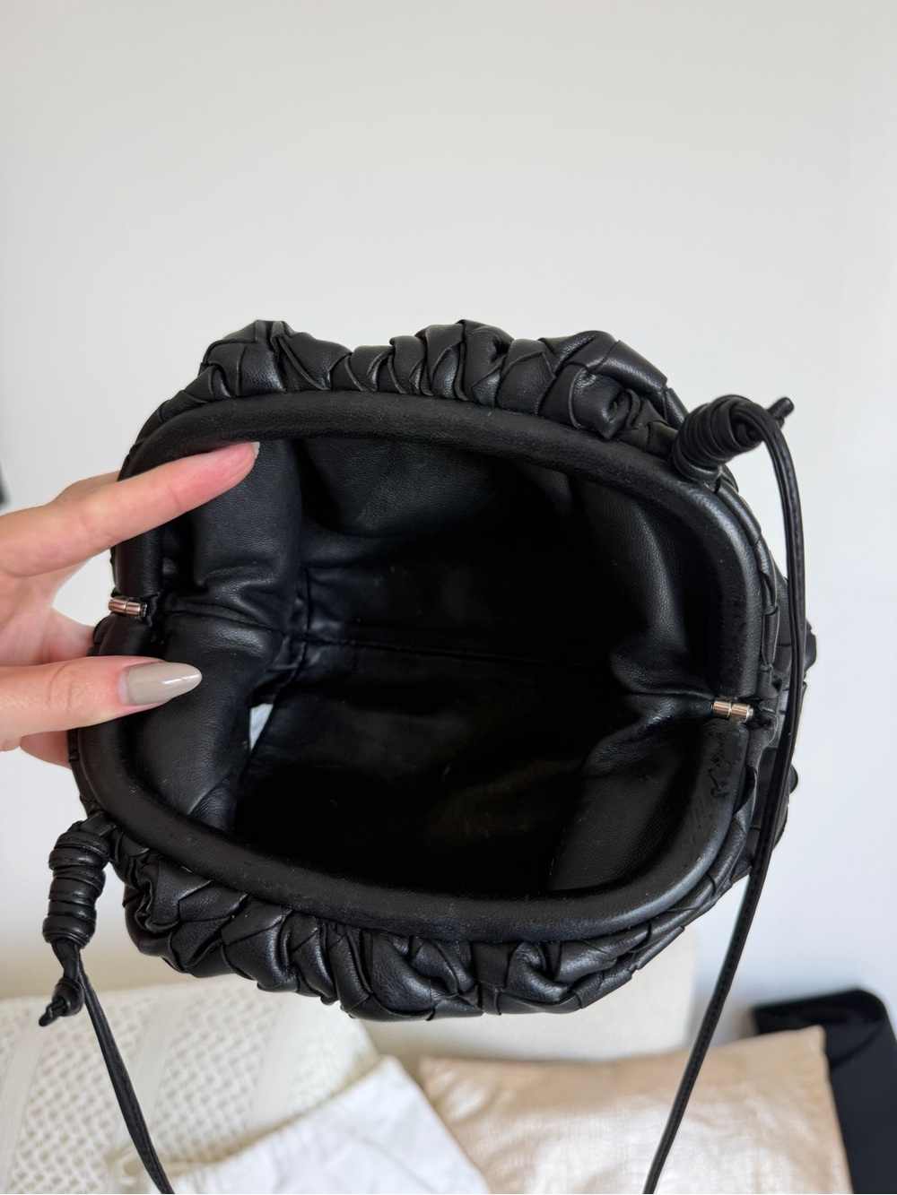Bottega Veneta Intrecciato Leather Mini - Picture 2 of 6